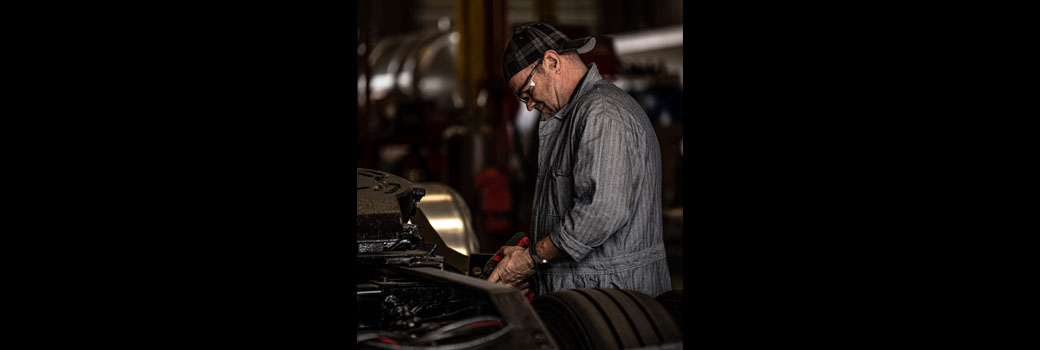 Service Shop