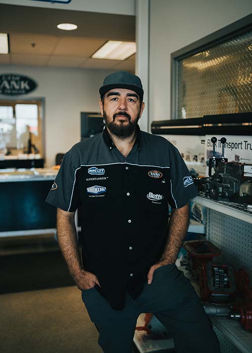 Meet The Team Utah Tank and Trailer City, State Specialized Tanks